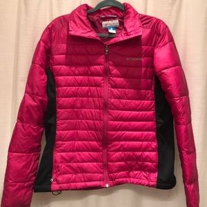 Columbia Puffer Coat